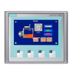 SIEMENS OPERATOR PANEL LC DISPLAY 6AV3607-1JC20-0AX0