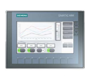 SIEMENS OPERATOR PANEL 6AV3637-1LL00-0FX1