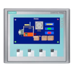 SIEMENS TOUCH PANEL TP37 6AV3637-1PL00-0AX0