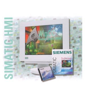 SIEMENS SIMATIC WinCC RC Upgrade V7.0 6AV6381-2AB07-0AX3