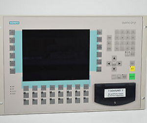 SIEMENS SIMATIC OP 270 6" Operator panel 6AV6542-0CA10-0AX1