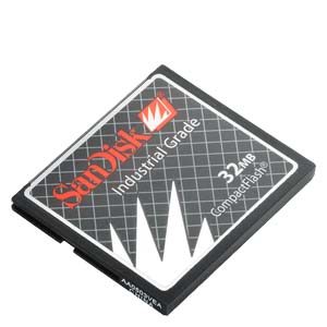 SIEMENS SIMATIC HMI CF memory card 6AV6574-2AC00-2AA1