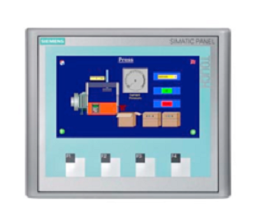SIEMENS SIMATIC OPERATOR PANEL 6AV6641-0BA11-0AX0