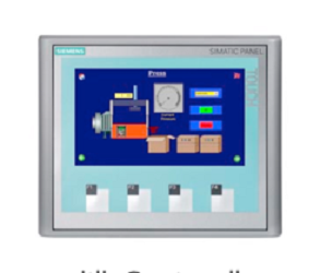 SIEMENS SIMATIC MP Touch Multi Panel 6AV6643-5CD10-0CK0