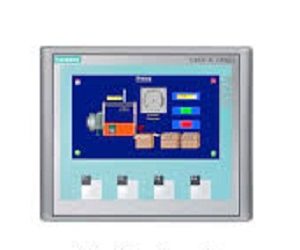 SIEMENS SIMATIC MP 377 19" TOUCH MULTIPANEL 6AV6644-0AC01-2AX0