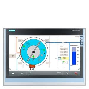 SIEMENS SIMATIC IPC 477D, 15" Touch display 6AV7240-1BD07-0QA0