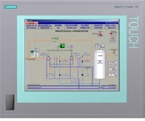 SIEMENS SIMATIC IPC Multitouch 6AV7250-7FA00-0AA0