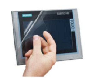 SIEMENS SIMATIC PANEL PC 577 12" TOUCH DISPLAY 6AV7820-0AB00-1AA0