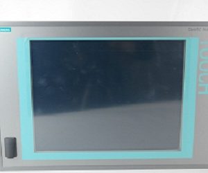 SIEMENS SIMATIC PANEL PC 6AV7725-1BC40-0AG0