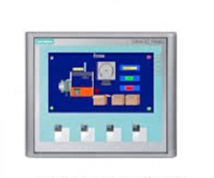 SIEMENS SIMATIC HMI IPC 477C 15" TOUCH DISPLAY 6AV7884-2AE10-6DA0