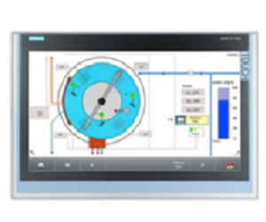 SIEMENS SIMATIC HMI IPC 6AV7885-5AA21-1GA7