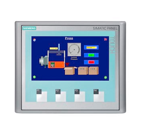 SIEMENS SIMATIC HMI IPC677C (Panel PC) 6AV7892-0BE00-1AB0