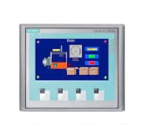 SIEMENS SIMATIC HMI IPC677C (Panel PC) 6AV7892-0BH10-1AB0