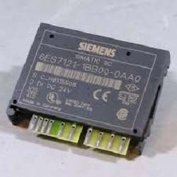 SIEMENS SIMATIC SC ELECTRONIC SUBMODULE