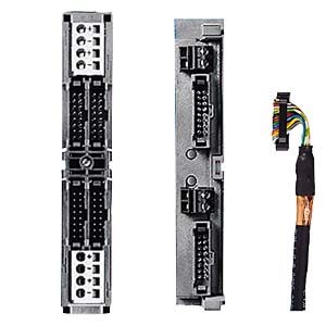 SIEMENS Front connector module