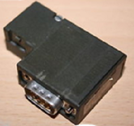 SIEMENS SIMATIC DP,BUS CONNECTOR 6ES7972-0BA40-0XA0