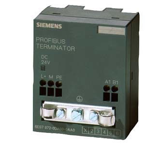 SIEMENS SIPLUS DP Terminator 6ES7972-0BA50-0AX0