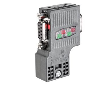 SIEMENS SIMATIC DP Connection plug 6ES7972-0BB52-0XB0
