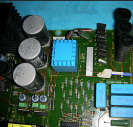 Power output module PEU For devices 6SE7022-6TC84-1HF3