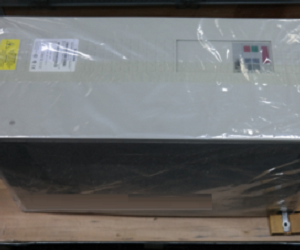 SIMOVERT MASTERDRIVES VECTOR CONTROL INVERTER 6SE7022-6TC61-ZG93+L33
