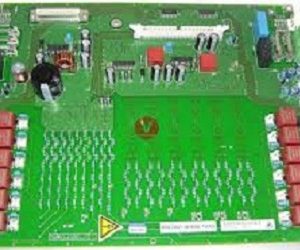 Rectifier interfaces Module 6SE7041-8HK85-1HA0