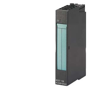 SIEMENS SIMATIC DP Electronics module