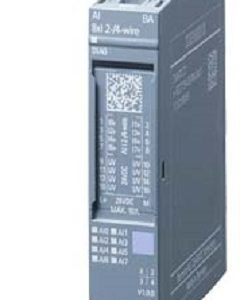 SIMATIC ET 200SP Analog input module 6ES7134-6GF00-0AA1