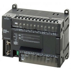 Omron PLC CPU Unit CP1E-N20DT1-D