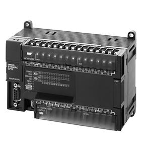 Omron 1pc PLC CPU Unit Cp1e-n40dt-d CP1EN40DTD 1 Year for sale online 