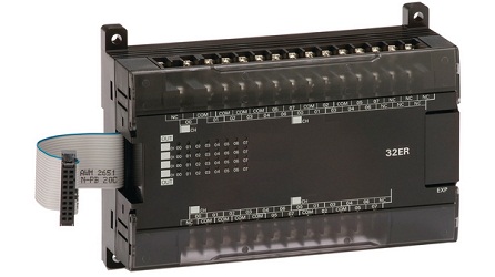 1PCS New Omron CP1W-16ER CP1W16ER PLC Output Unit In Box Brand 