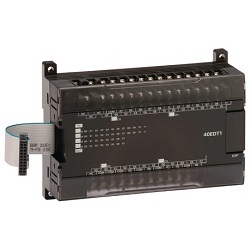 New In Box Omron PLC I/O Module CP1W-40EDT1 1-Year Warranty ! 