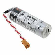 nakke krysantemum plyndringer Omron PLC Battery CS1W-BAT01 | Omron CS1WBAT01