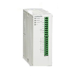 Delta Analog Extension Module DVP06XA-H3, Delta DVP06XAH3