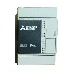 Mitsubishi PLC FX3SA-14MR-CM Input Output Module FX3SA14MRCM