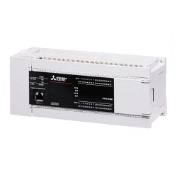 Mitsubishi PLC 32 Relay Outputs FX5U-64MR/ES/FX5U64MR/ES