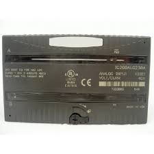 GE VersaMax PLC Analog Output Module IC200ALG326