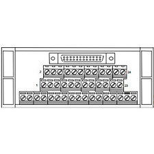 GE Series 90-30 Terminal Block IC693ACC337