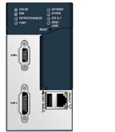 GE PACSystems RX3i Central Processing Unit IC695CPE310