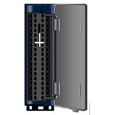 GE PACSystems RX3i Spring-Style Terminal Block IC694TBS032