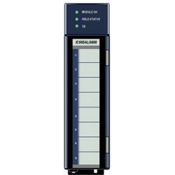 GE PACSystems RX3i Analog Input Module IC695ALG600