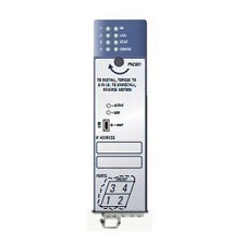 GE PACSystems RX3i PLC Ethernet Module IC695ETM001