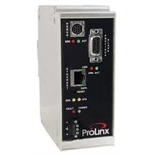 Prosoft EtherNet/IP to PROFIBUS DP Slave Gateway 5205-DFNT-PDPS