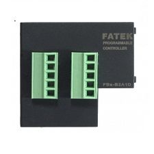 Fatek PLC Analog I/O Combo Expansion Board FBs-B2A1D