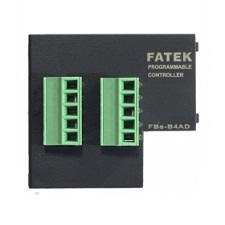 Fatek PLC Analog Expansion Board FBs-B4AD