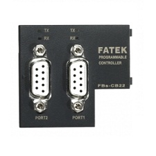 Fatek PLC FBs-CB22