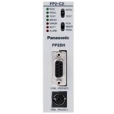 Panasonic PLC FP2-C2 - Fully Automation