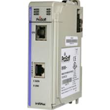 Prosoft Modbus TCP/IP Multi-Client Communication Module MV169-MNETC