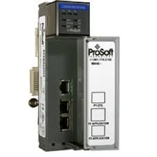 Prosoft ASCII Network Interface Module MVI46-GSC