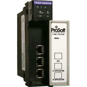 Prosoft Network Interface Module MVI56-DFCM