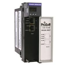 Prosoft PLC Communication Module MVI56-MNETCR